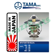 TAMA Made In Japan Radiator Coolant Thermostat for WV56TB-82A Toyota Estima ACR30 ACR50 Camry ACV30 ACV40 ACV51 ASV50