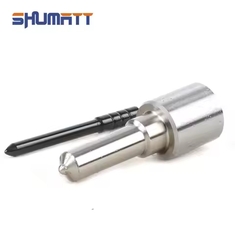 Shumatt 4PCS Diesel Injector Nozzle DLLA152P947 093400-9470 G2 Series 4.0 China Made New