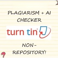 𝐓𝐮𝐫𝐧𝐢𝐭𝐢𝐧 AI Checker & Plagiarism Service