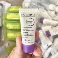 (Old version 5ml August 2026) Bioderma Cicabio Creme minisize 5ml