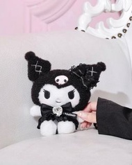 日本sanrio x noemie 地雷系量產型 公仔吊飾 鎖匙扣 kuromi cinnamoroll 公仔日本代購 日本直送