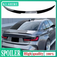 BigSale For BMW G20 G28 M3 ABS Plastic Car Rear Spoiler Wing Trunk Lip New 3Series 320i 325i 328i 20