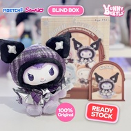 GANTUNGAN [Selected] Sanrio Fuzzy Style BLIND BOX - 100% Bag Hanger BNS Hype MoetchOriginal - READY