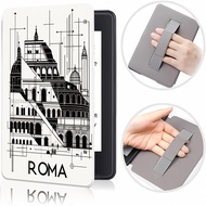 For Kindle Case 12th/2024 basic 2024 Paperwhite 10th-6in 11th-6.8in Kindle(Colorsoft) protection Pap
