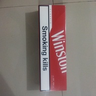 rokok winston merah