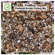 [ProMixx] Premium Aroids Potting Mix / All Purpose / Soil-less potting mix with compost for plants /