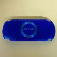 Secondhand PSP blue , cover case PSP , GPS PS
