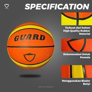 Bola Basket Rubber Gz7 Guard / Bola Basket Outdoor