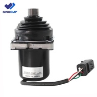 Original Handle Joystick Controller 3073993 2705620 for CAT 365C 385CL 374D 374F 385C 385CL 374FL C1