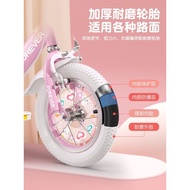 For Forever Children Bicycle Girl 3-6 Years Old 7-10 Kids Baby Girl Child Bicycle Bicycle Girl Foldi