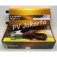 Visero 2000W Power Inverter Solin Vio-2000 Dc12V To Ac220V Sine Wave 2000W