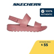 Skechers Women Foamies Arch Fit Footsteps Day Dream Sandals - 111380-ROS Anti-Odor, Arch Fit SK7469