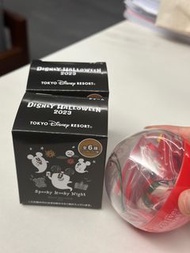 東京迪士尼聖誕節限定扭蛋（紅）+萬聖節盲盒2個（可挑款）