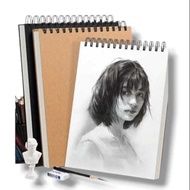 TOOKE - Watercolor A6 A5 B5 Sketchbook A6 A5 B5 A6 A5 B5 Drawing Book/ A6 A5 B5 Sketchbook/