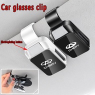 Chery Car Sun Visor Mount Glasses Clip Car Sunglasses Holder Eyeglasses Clip For Chery Tiggo 5x 8 7 