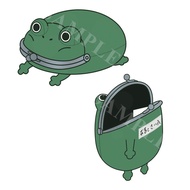 D8.Dgys | Naruto Anime Collaborative Coin Purse
