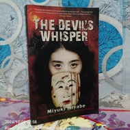 THE DEVIL'S WHISPER. .    .