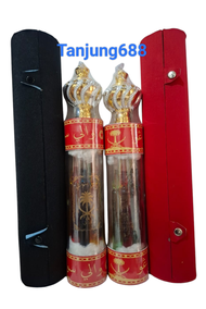 Minyak wangi sembilan wali songo model kuba