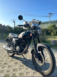 SYM　野狼125