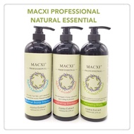 MACXI Jojoba Shampoo-Essential Shampoo 1000ML