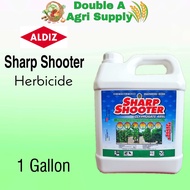 Sharp Shooter Herbicide / Weed Killer / 1 Gallon