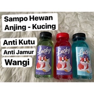 SAMPO Animal Shampoo Dog Cat Shampoo