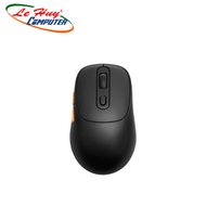 Chuột không dây HyperWork Silentium Mini HPW- MS01M - Hàng chính hãng