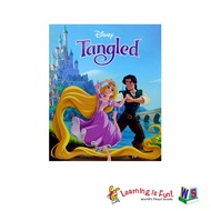 DISNEY PICTURE BOOK-TANGLED