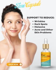 Buy 1 Take 1 Original Belo Time Capsule Advance Scar Treatment Massage Serum Pimple Remover Acne Ser