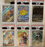 PSA 10