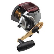 SHIMANO 06小船2000釣魚捲線器 - 銀色