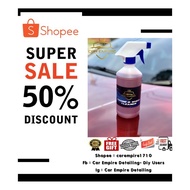 Engine &amp; Wheel Cleaner(500ml) Cuci Rim,Cuci Enjin,Cuci Rantai Motosikal,Degreaser,Engine Degreaser,Wheel Degreaser