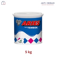 ARIES CAT TEMBOK 5 KG GALON / CAT DINDING