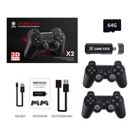 GOOJODOQ Game Controller Retro Game Stick Video Game Stick 4K 32gb 64gb 128gb 2 Wireless Control Por