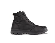 PALLADIUM Pampa Recycle LITE+ WP+Zp (Black)