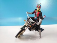 幪面超人。riderman machine。幪面超人電單車
