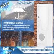 Sweatbuy Waterproof Wireless DoorBell 200M Remote Home MP3 Download Cordless Door Bell Ring