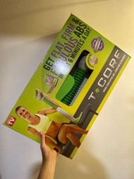 TCore 腹肌訓練器 (Work From Home必備健身用品）