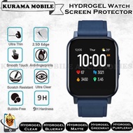 Aukey LS02 / W37 Pro / W27 Pro / X8 Smart Watch Hydrogel Watch Screen Protector