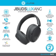 JLab JBUDS LUX ANC, 70hrs Playtime, Hybrid ANC, Spatial Audio, JLab APP, Immersive Lab Quality Sound