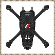 Carbon Fiber FPV Frame 3inch Manta30 Frame Kit for O4 LITE Camera Analog C204 2650KV for Freestyle D