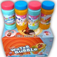 REFILL WATER BUBBLE FOAM BUBBLE SOAP WATER