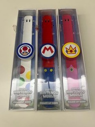 (租）日本環球影城 USJ Mario 手帶 手錶