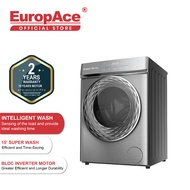 EuropAce 10 Kg Washing Machine - EFW 9102Y