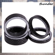 Thunder ZTTO Ultra-Light Carbon fiber Washer for Mountain Road Bike Fork Headset Parts 5mm 10mm