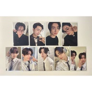 ENHYPEN Dicon 2024 Card Jungwon Jay Jake Songhun Niki Enhighpen