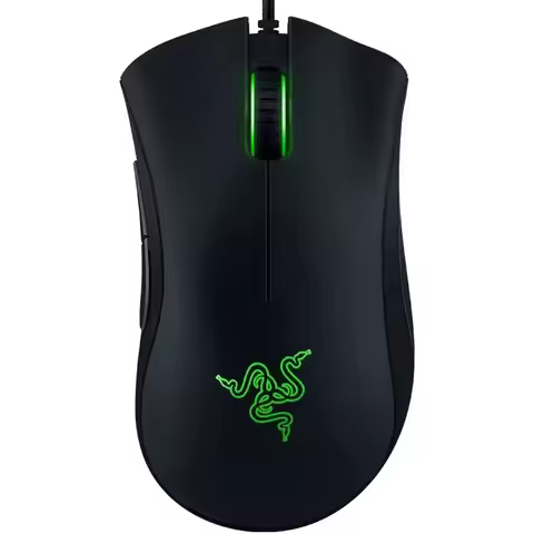 Razer Mouse Purgatory Viper Standard Edition 6400DPI Wired Gaming Mouse Brand Merchandise Birthday G