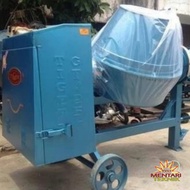 Mesin Molen Cor Beton Tiger 350 Ltr + Mesin Yanmar TF 65 R