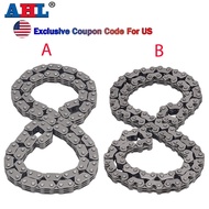 1PC Motorcycle Accessories Camshaft Timing Chain For Kawasaki ZXR400 ZXR 400 ZR400 Xanthus YAMAHA YZ