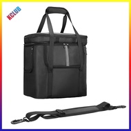 【New Arrival】 Weatherproof Waterproof Carry Case for BLUETTI Portable Power Station AC180 Travel Sto